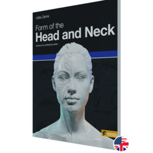 form of the head and neck by anatomy for sculptors paperback - all