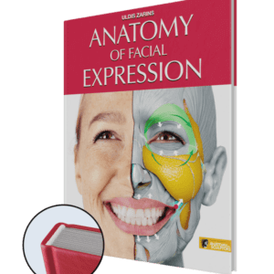 anatomy of facial expression hardcover