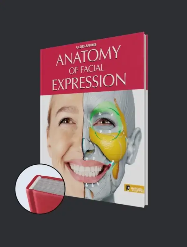 anatomy-of-facial-expression-hardcover