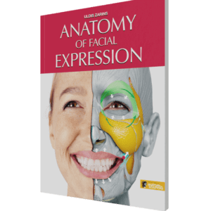 anatomy of facial expression paperback