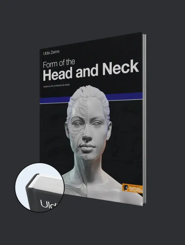 form-of-the-head-and-neck-hardcover