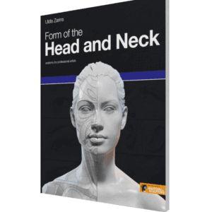 form of the head and neck paperback