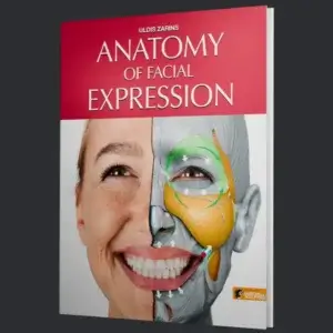 Anatomy of Facial Expression book main image