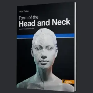 Form of the Head and Neck book main image