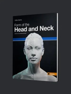 Imagem principal do livro "Forma da Cabeça e do Pescoço"