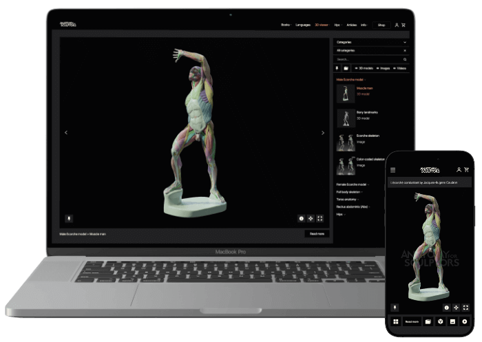 3D reference tool