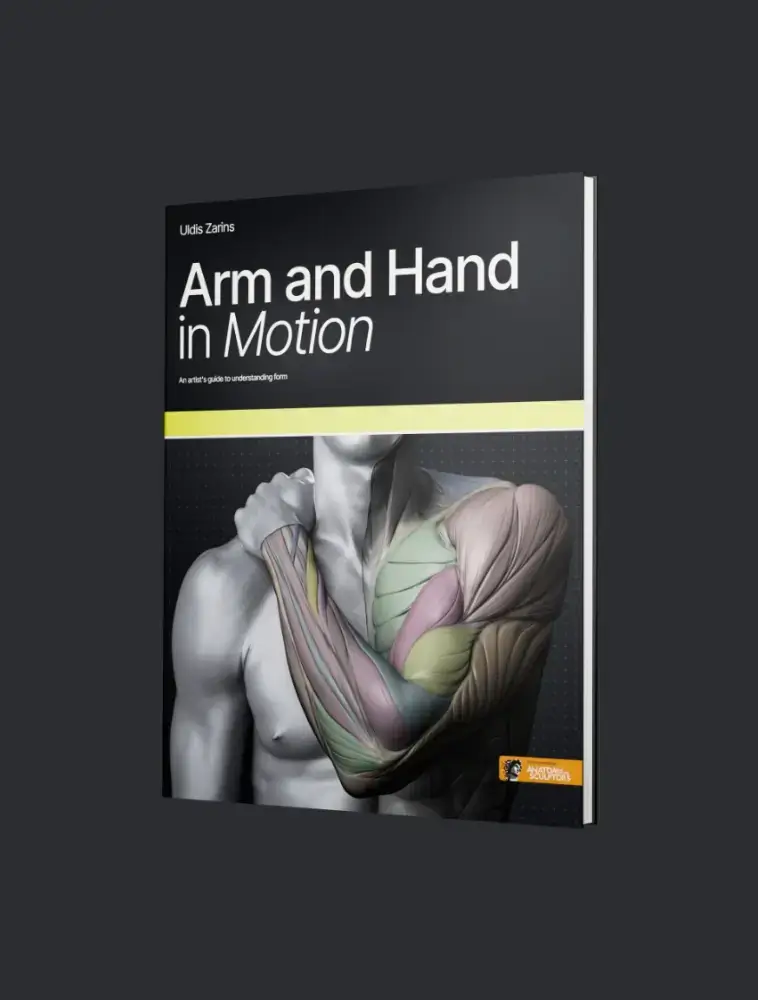 Arm and Hand in Motion book shop image
