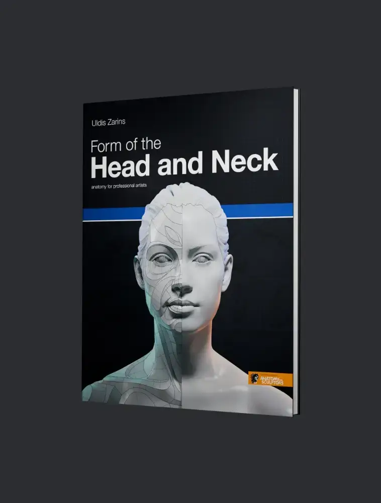 Form of the Head and Neck book shop image