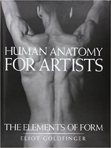 Best anatomy books for artists | Anatomy For Sculptors