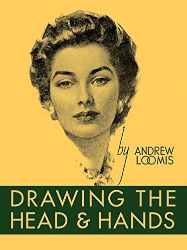 drawing the head and hands andrew loomis anatmy for sculptors