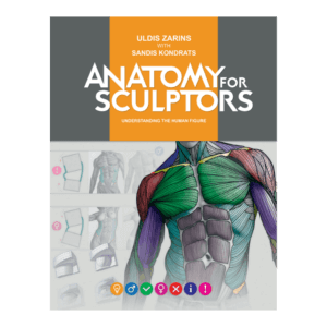 Anatomy Of Facial Expression PDF (e-Book) | by Anatomy For Sculptors®