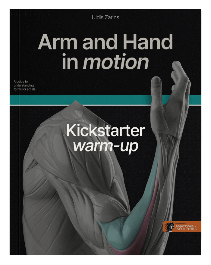 Anatomy For Sculptors Anatomy Book Series For Artists
