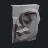 Ear 3D Model - Printable – Image 2