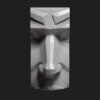 nose-3d-model
