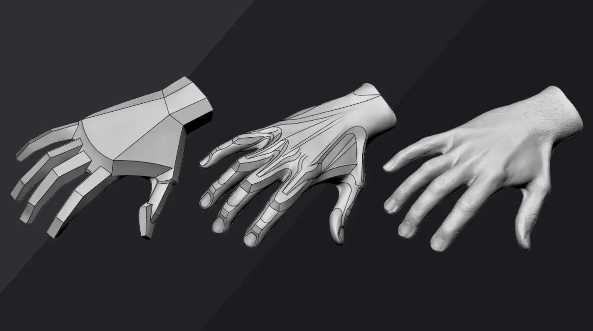hand-forming