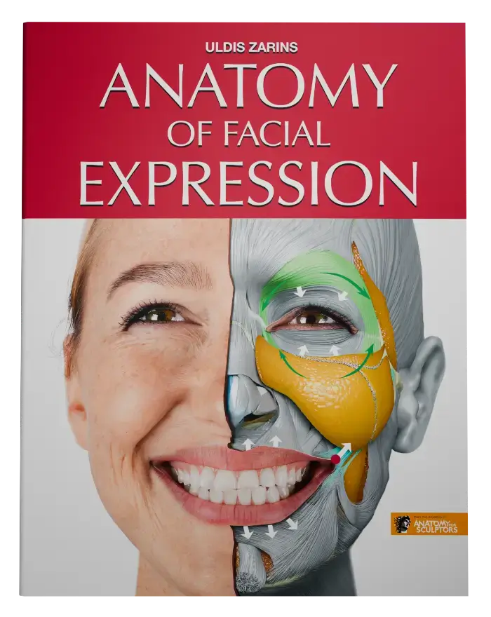 anatomy of facial expression homepage product image