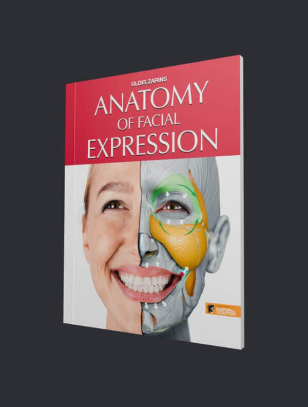 Anatomy of Facial Expression - Paperback