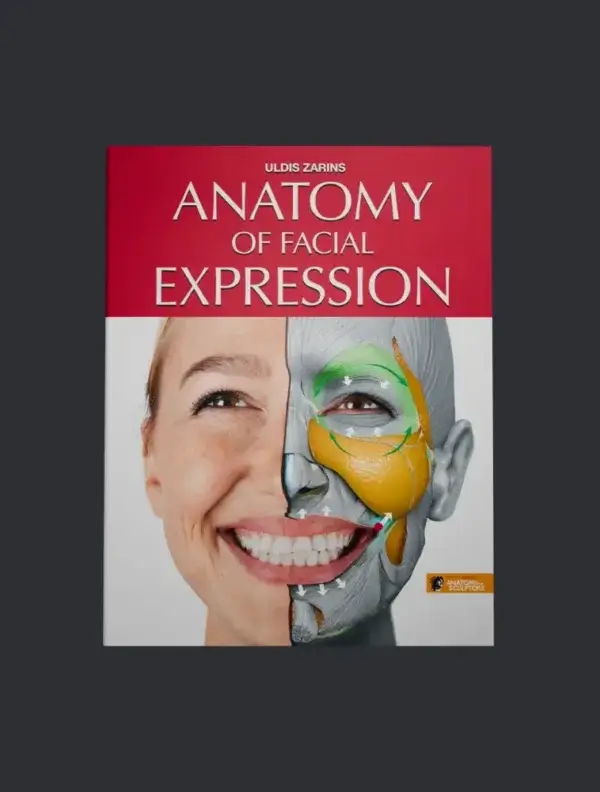 Anatomía de la expresión facial - Libro electrónico PDF