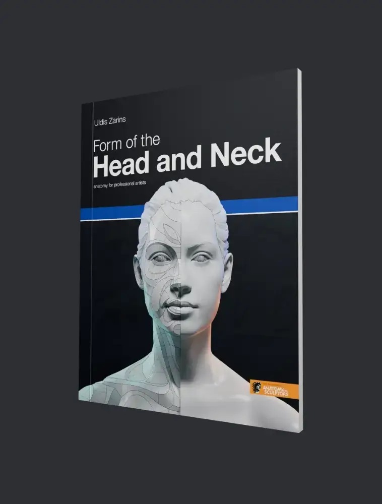 form of the head and neck paperback shop image