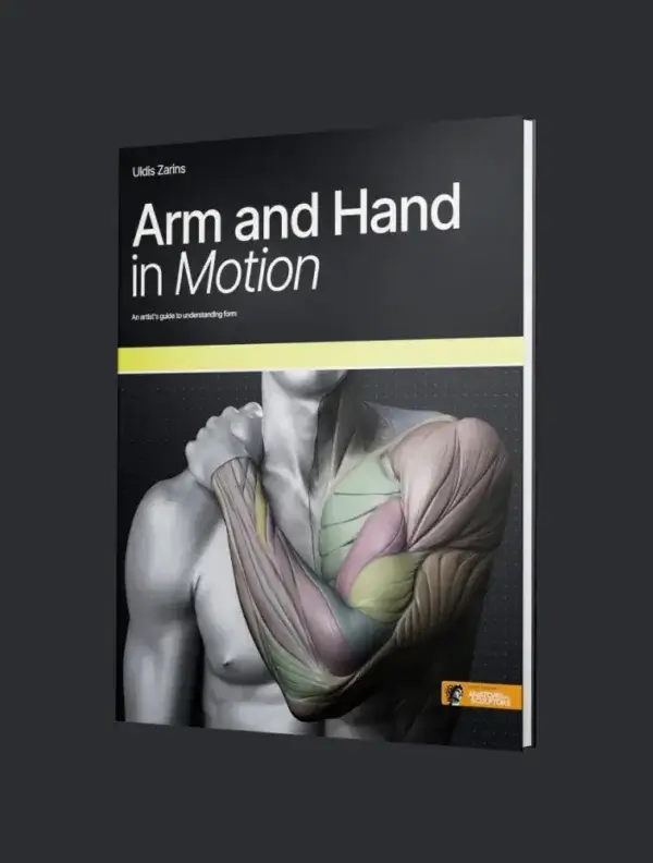Arm and Hand in Motion book main image
