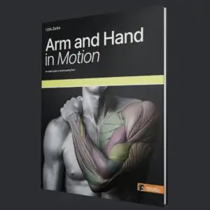 Arm and Hand in Motion by Anatomy-For Sculptors product page