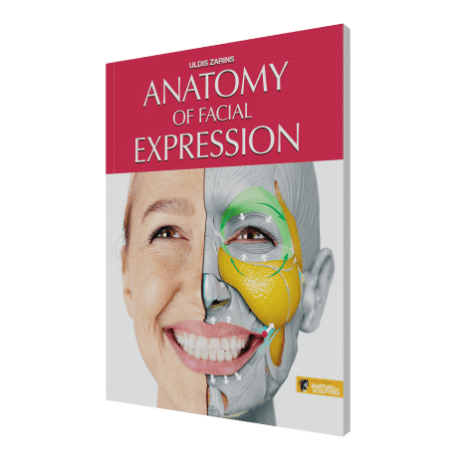 anatomy of facial expression paperback 460x460