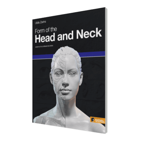 form of the head and neck paperback 460x460