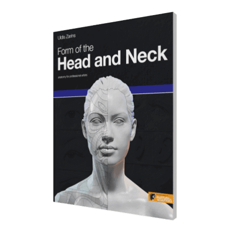 form of the head and neck paperback 460x460