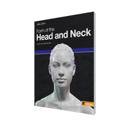 form of the head and neck by anatomy for sculptors paperback